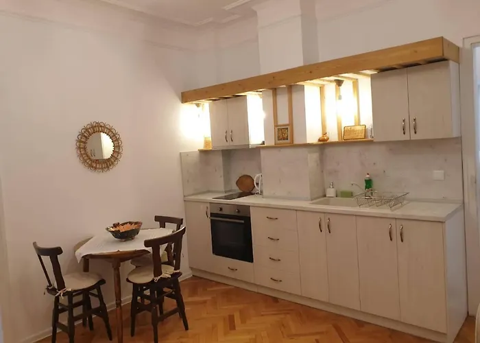 Апартамент Boho Chic Free Parking